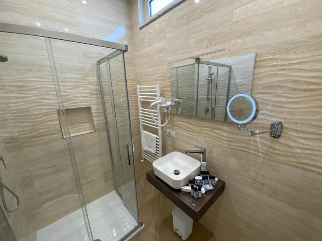 Esperia B&B Oliveri Luaran gambar