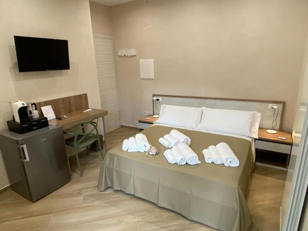 Esperia B&B Oliveri Luaran gambar