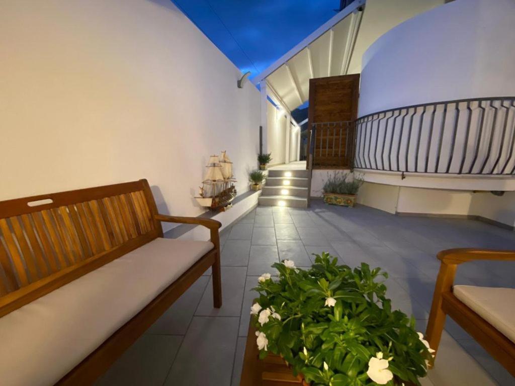 Esperia B&B Oliveri Luaran gambar