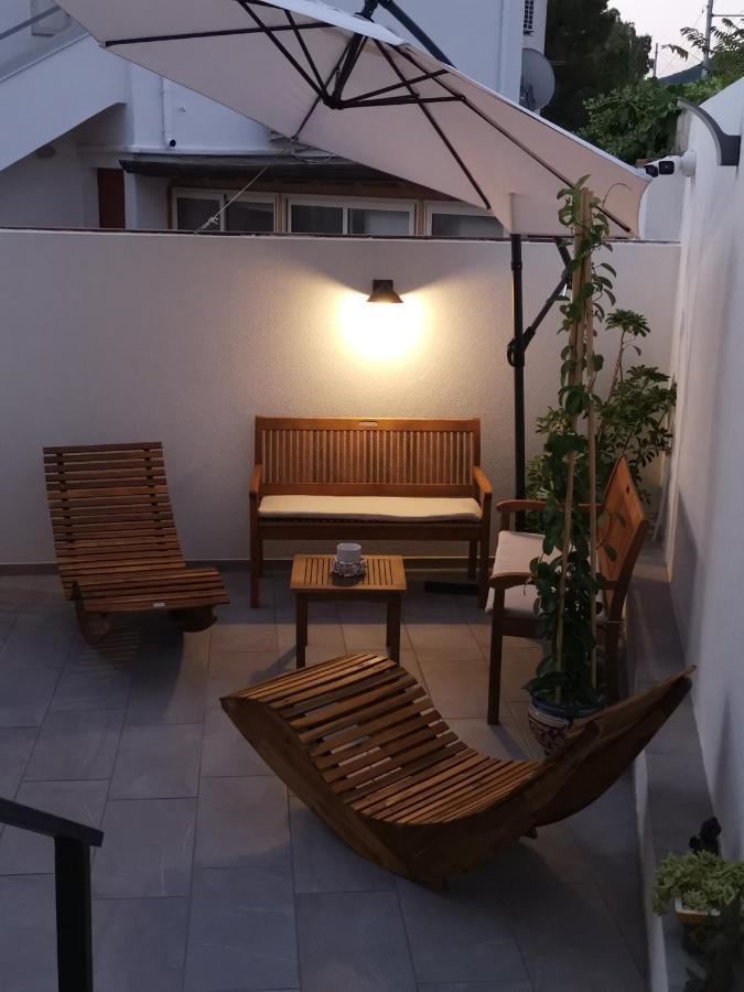 Esperia B&B Oliveri Luaran gambar