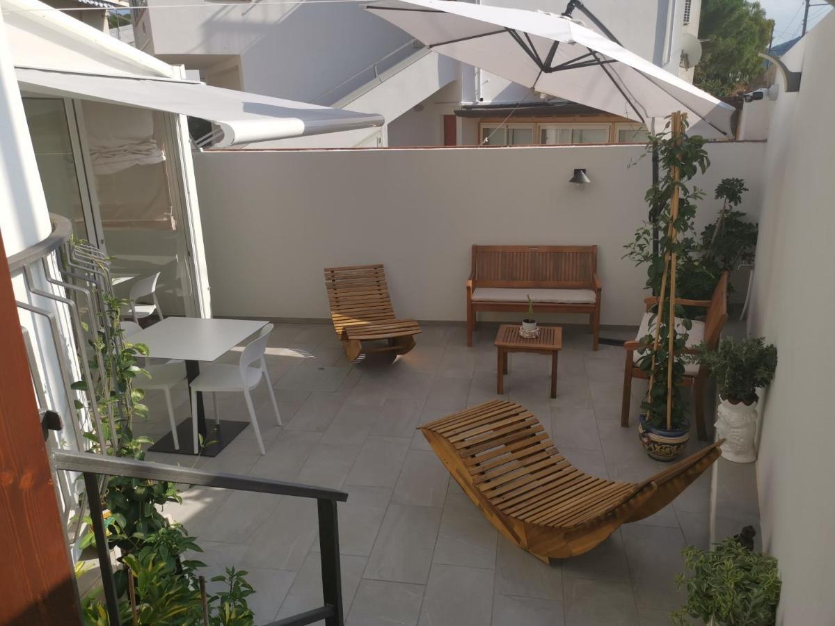 Esperia B&B Oliveri Luaran gambar