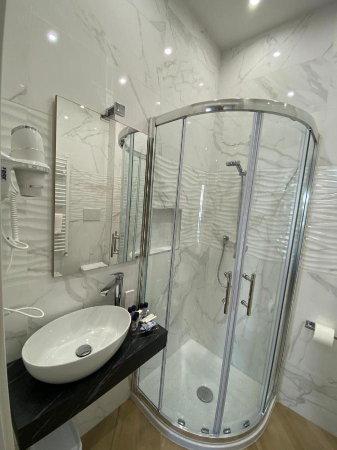 Esperia B&B Oliveri Luaran gambar